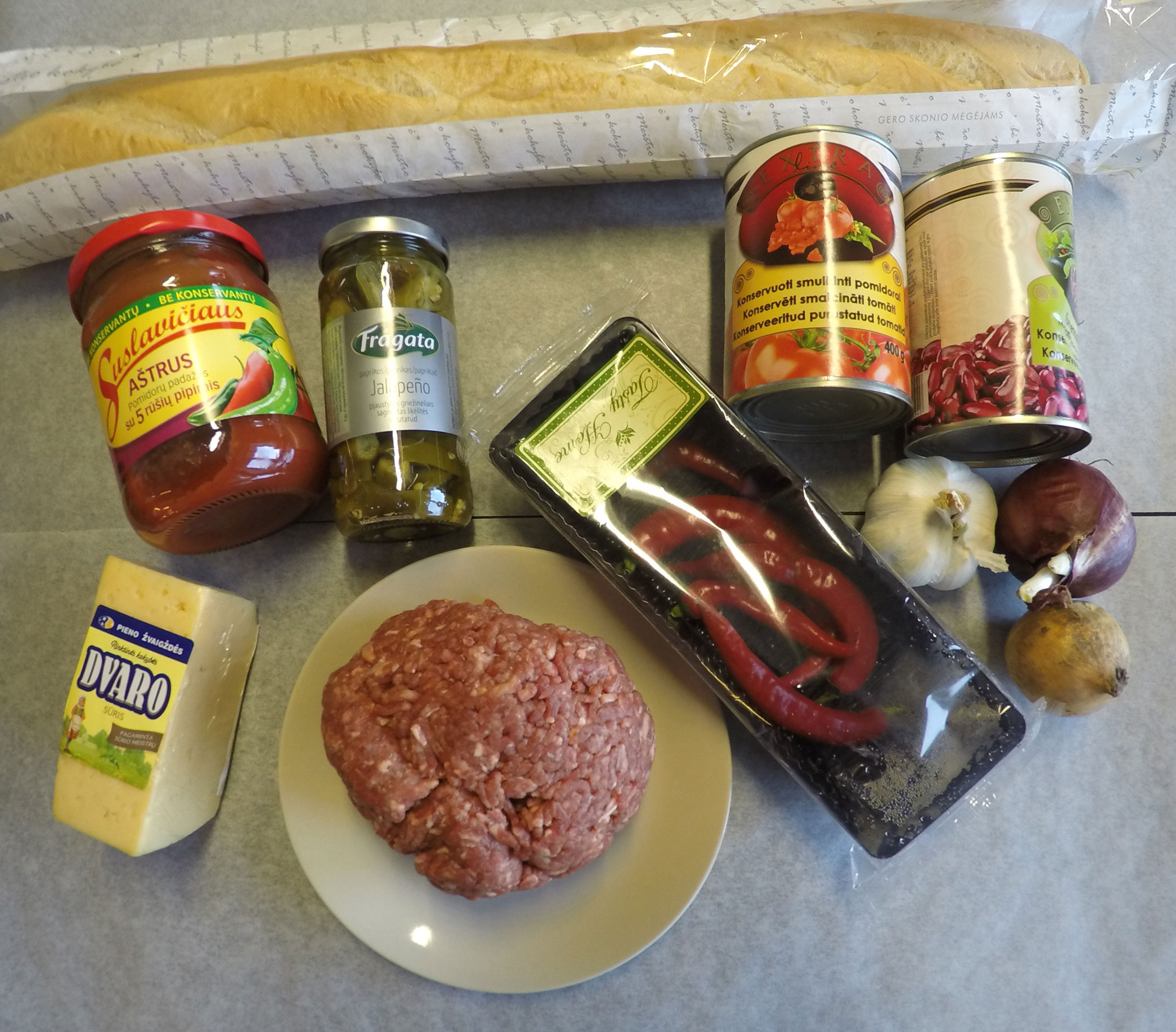 Aštri sriubytė