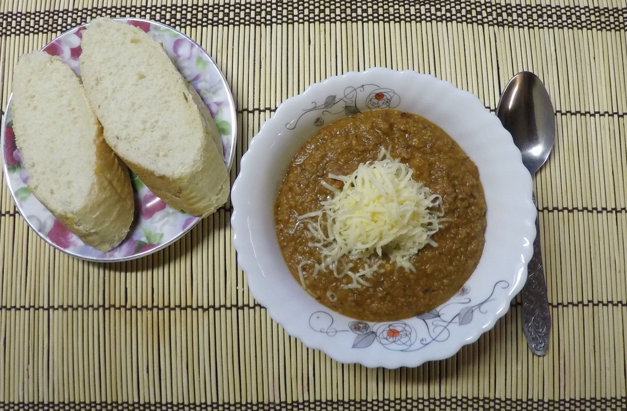 Aštri sriubytė