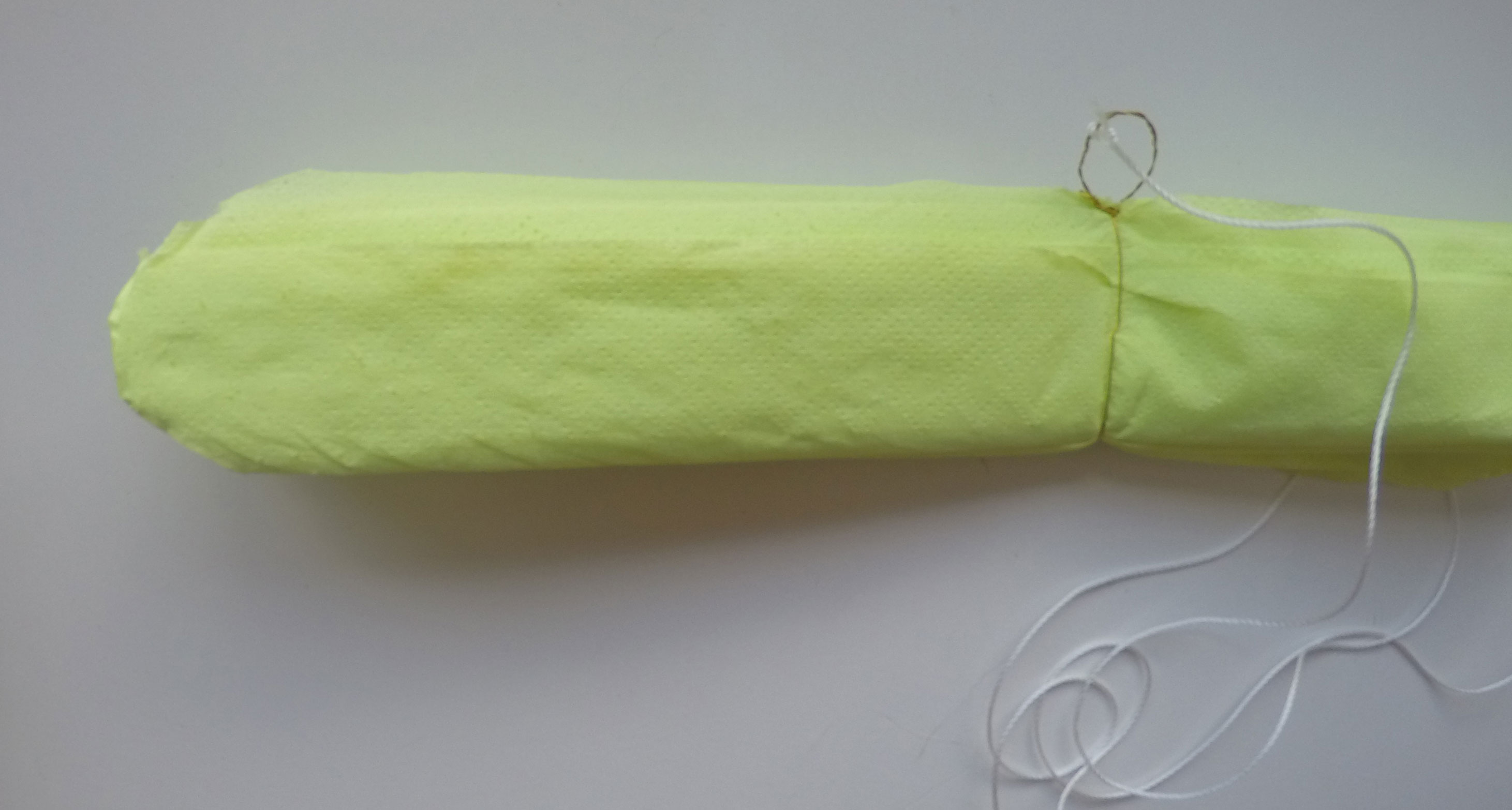Pom poms dekoracijos iš servetėlių